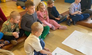Dogoterapia: Październik - Zdjęcie 53