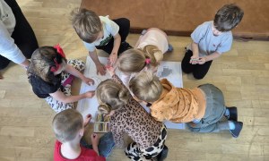 Dogoterapia: Październik - Zdjęcie 90