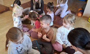 Dogoterapia: Październik - Zdjęcie 61