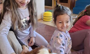 Dogoterapia: Październik - Zdjęcie 65