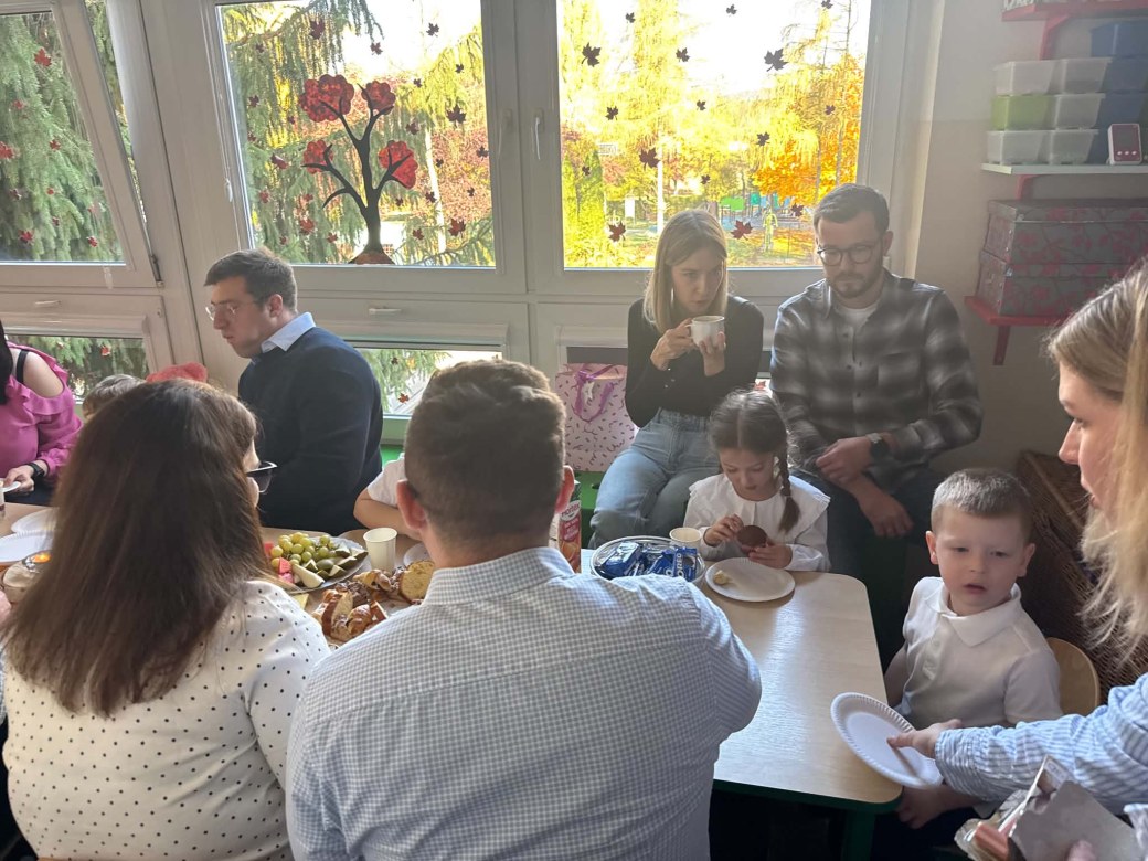 Przedszkolny Debiut: Żabki - Zdjęcie 21