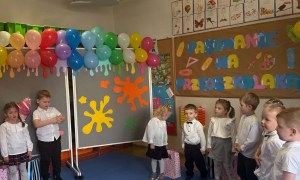 Przedszkolny Debiut: Żabki - Zdjęcie 11