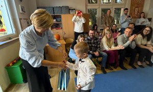 Przedszkolny Debiut: Żabki - Zdjęcie 12
