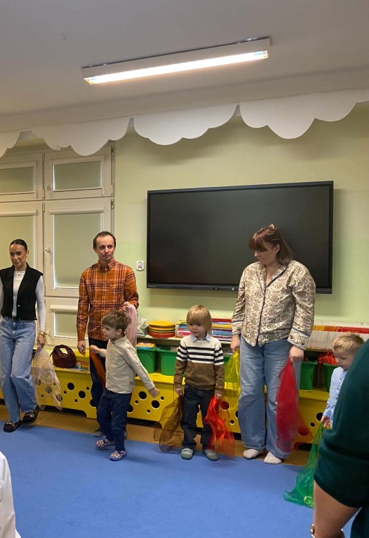 Przedszkolny Debiut: Misie - Zdjęcie 8