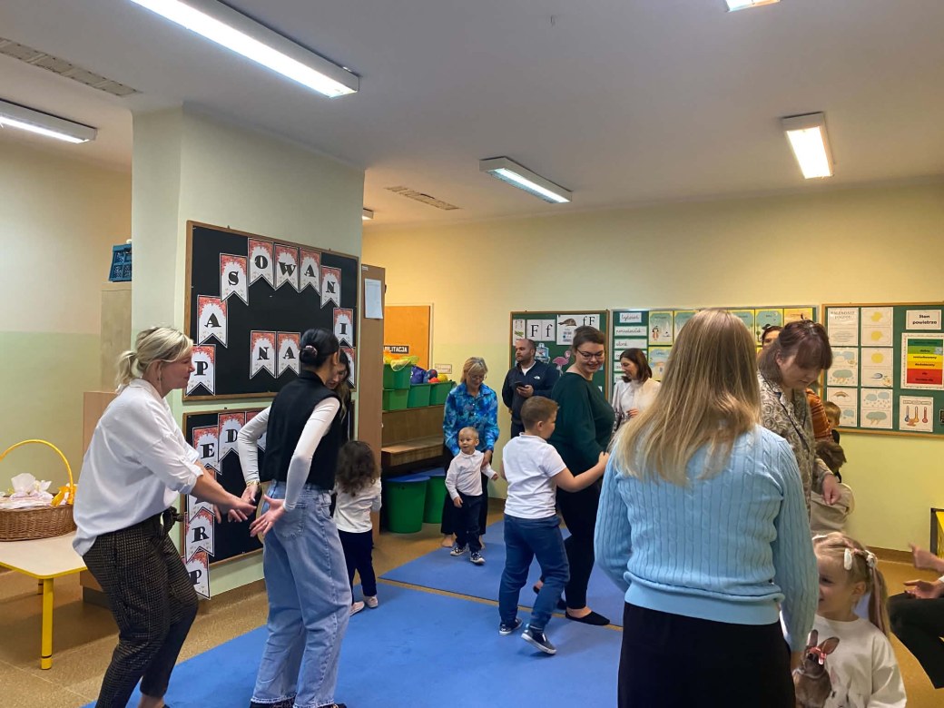 Przedszkolny Debiut: Misie - Zdjęcie 23
