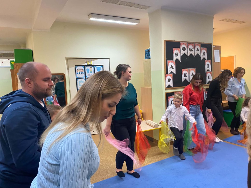 Przedszkolny Debiut: Misie - Zdjęcie 31