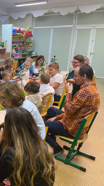 Przedszkolny Debiut: Misie - Zdjęcie 35