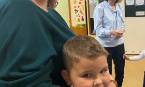 Przedszkolny Debiut: Misie - Zdjęcie 4