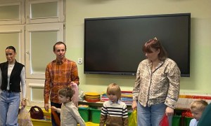 Przedszkolny Debiut: Misie - Zdjęcie 8