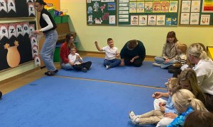 Przedszkolny Debiut: Misie - Zdjęcie 19