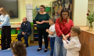 Przedszkolny Debiut: Misie - Zdjęcie 25