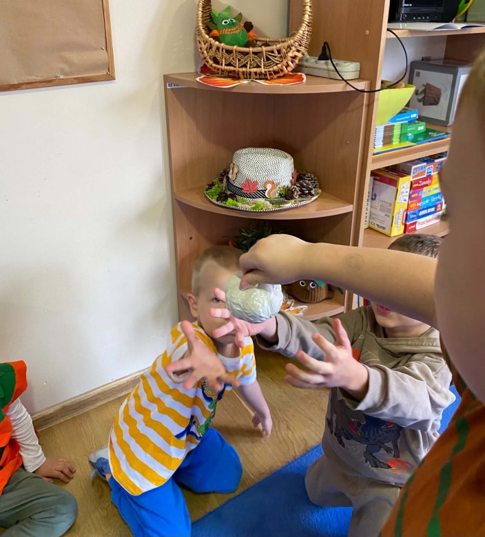 Dzień Dyni w grupie Żabki - Zdjęcie 39