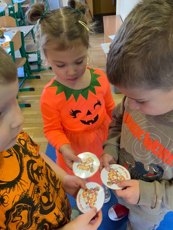 Dzień Dyni w grupie Żabki - Zdjęcie 14