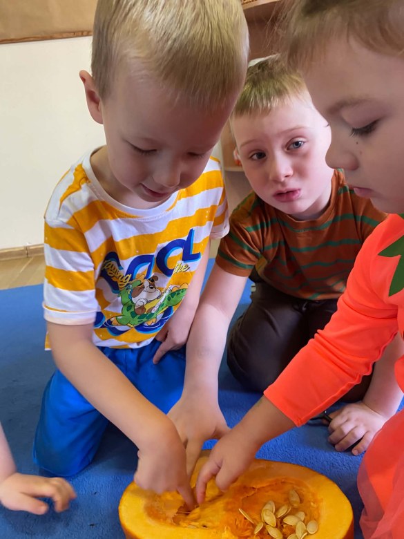 Dzień Dyni w grupie Żabki - Zdjęcie 8
