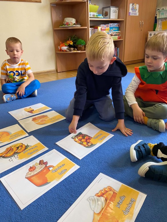 Dzień Dyni w grupie Żabki - Zdjęcie 25