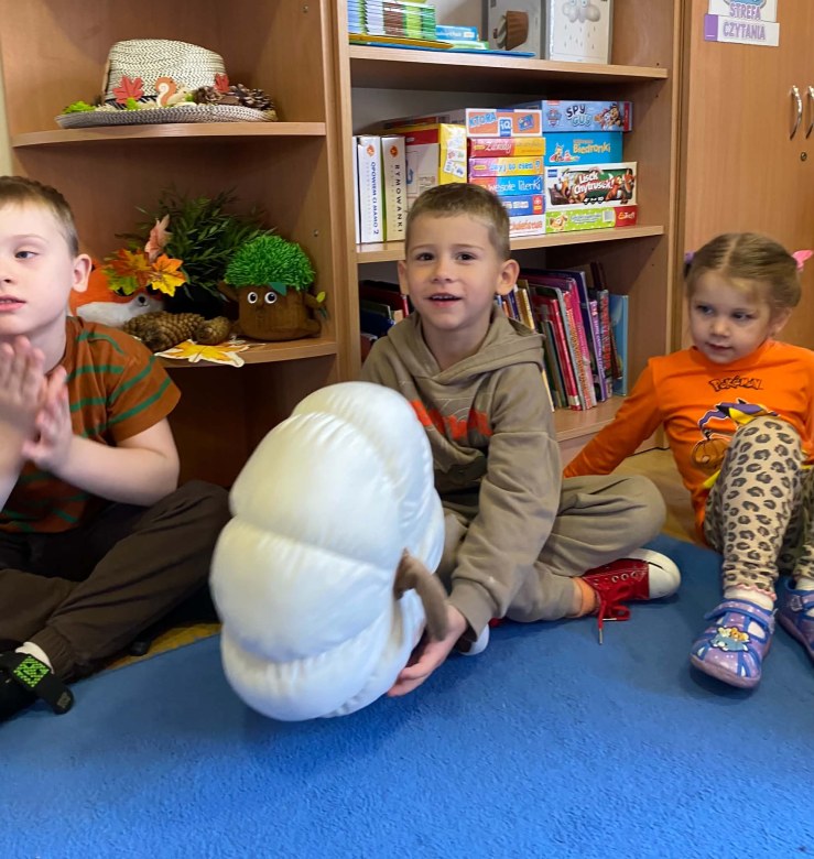 Dzień Dyni w grupie Żabki - Zdjęcie 28