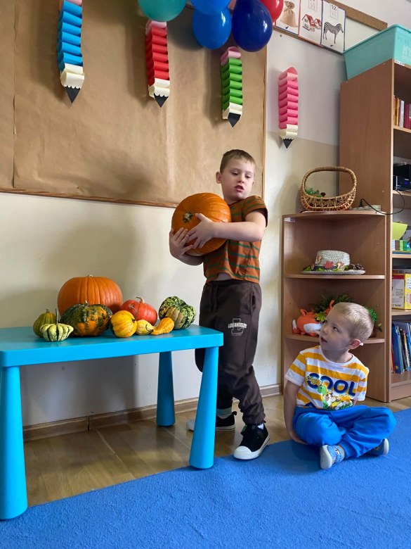 Dzień Dyni w grupie Żabki - Zdjęcie 33
