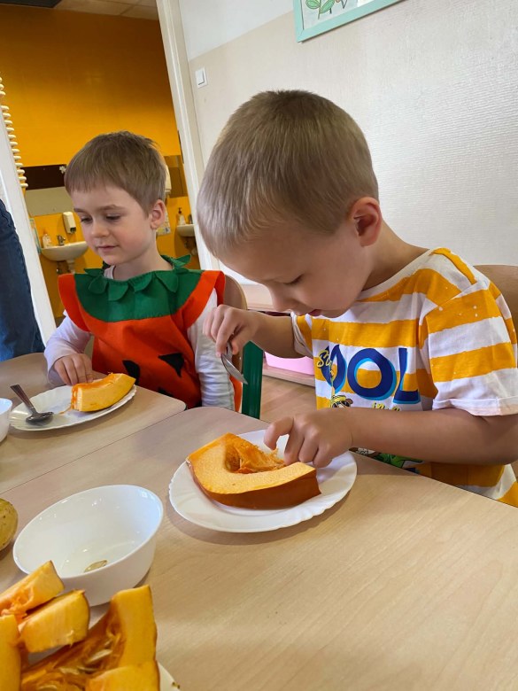 Dzień Dyni w grupie Żabki - Zdjęcie 37