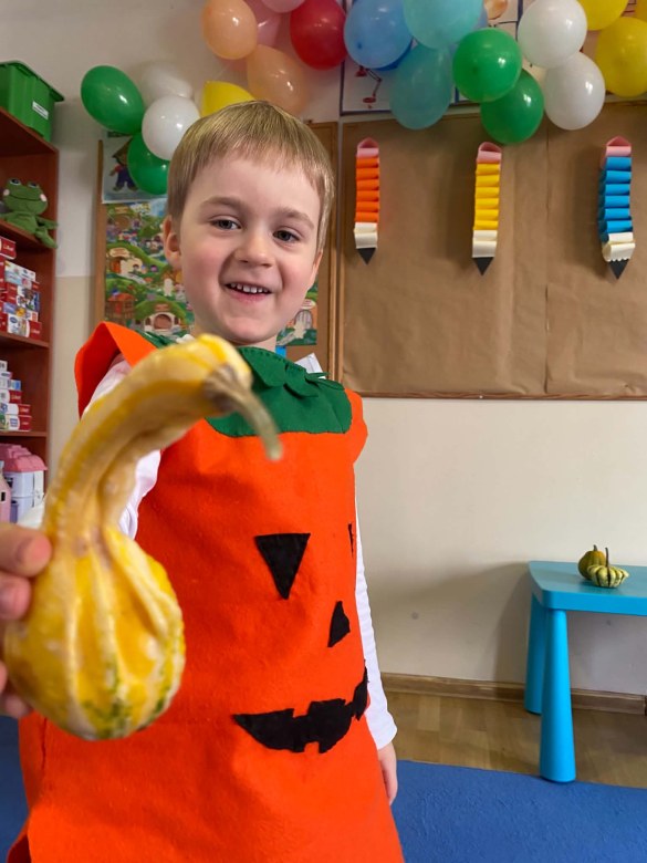 Dzień Dyni w grupie Żabki - Zdjęcie 7