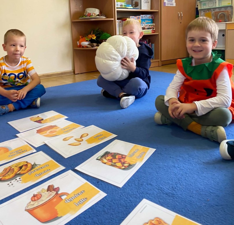 Dzień Dyni w grupie Żabki - Zdjęcie 47