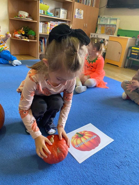 Dzień Dyni w grupie Żabki - Zdjęcie 55