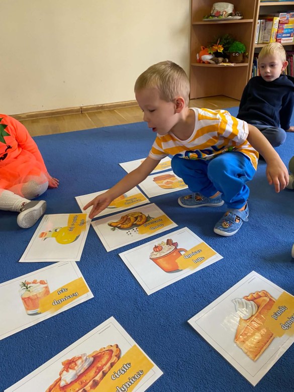 Dzień Dyni w grupie Żabki - Zdjęcie 60