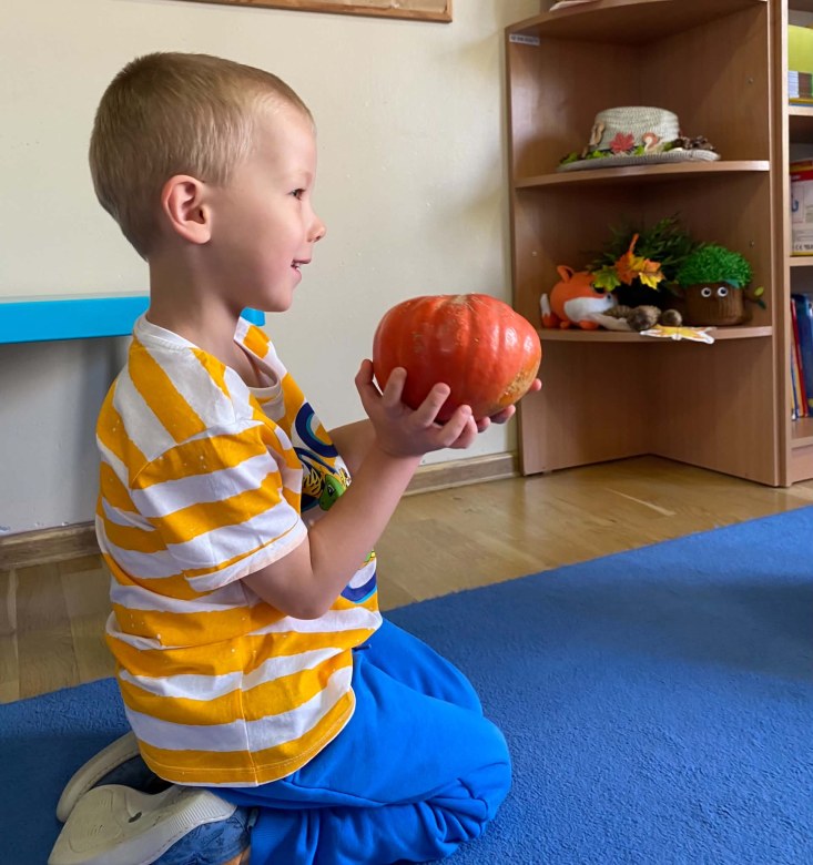 Dzień Dyni w grupie Żabki - Zdjęcie 62