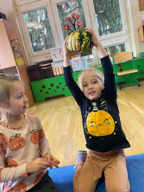 Dzień Dyni w grupie Żabki - Zdjęcie 63
