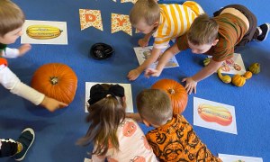 Dzień Dyni w grupie Żabki - Zdjęcie 21
