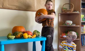Dzień Dyni w grupie Żabki - Zdjęcie 33