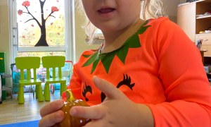 Dzień Dyni w grupie Żabki - Zdjęcie 34