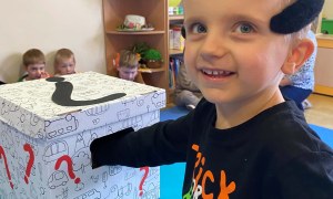 Dzień Dyni w grupie Żabki - Zdjęcie 36