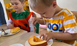 Dzień Dyni w grupie Żabki - Zdjęcie 37