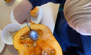 Dzień Dyni w grupie Żabki - Zdjęcie 46
