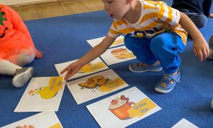 Dzień Dyni w grupie Żabki - Zdjęcie 60