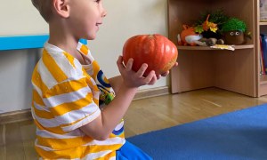Dzień Dyni w grupie Żabki - Zdjęcie 62
