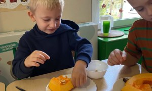 Dzień Dyni w grupie Żabki - Zdjęcie 83
